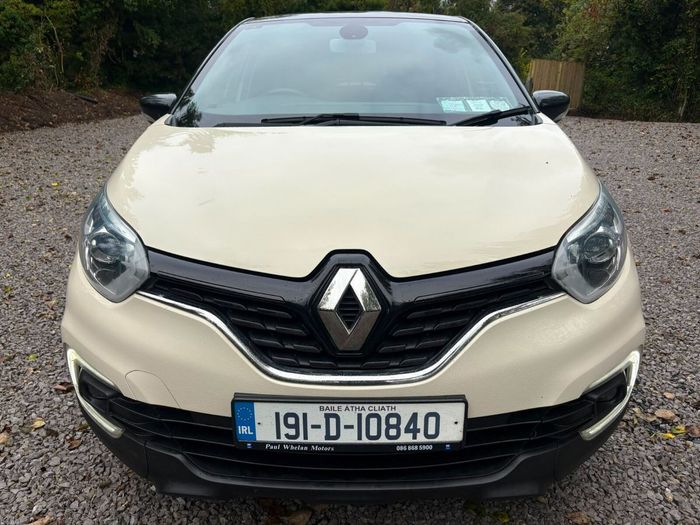 Renault Captur 2019