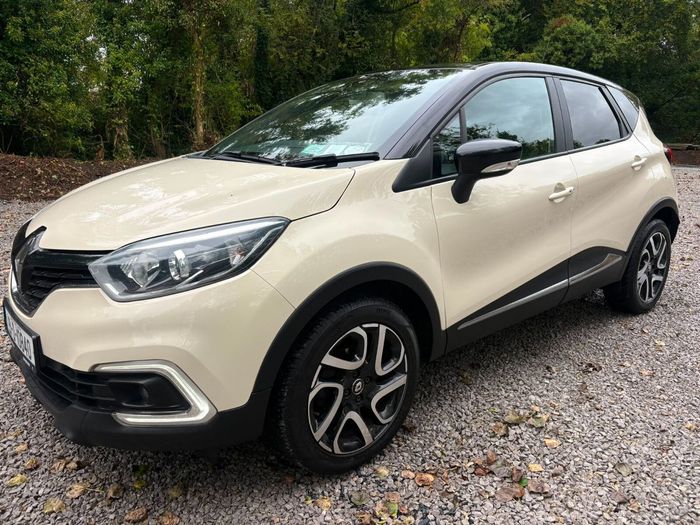 Renault Captur 2019