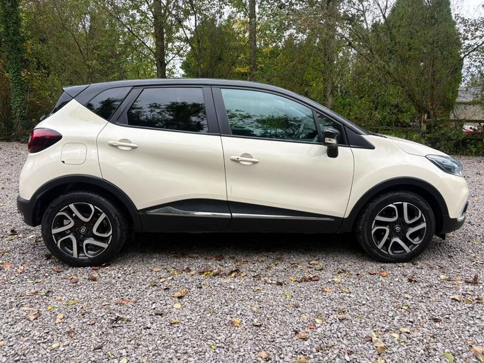 Renault Captur 2019