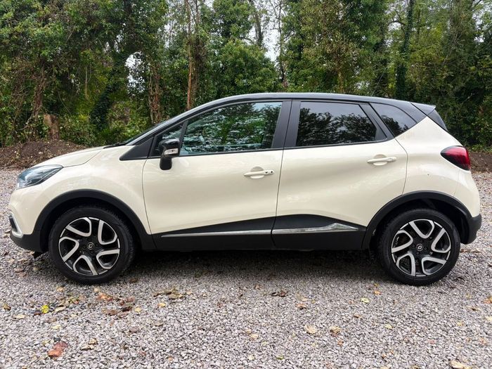 Renault Captur 2019