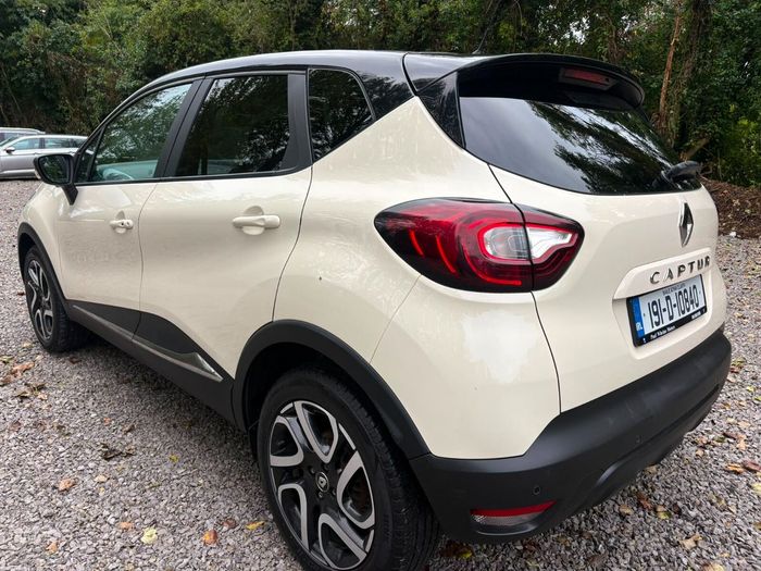 Renault Captur 2019