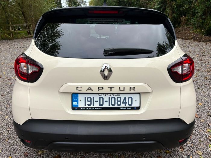 Renault Captur 2019