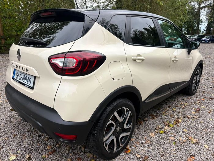 Renault Captur 2019