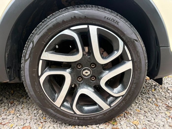 Renault Captur 2019