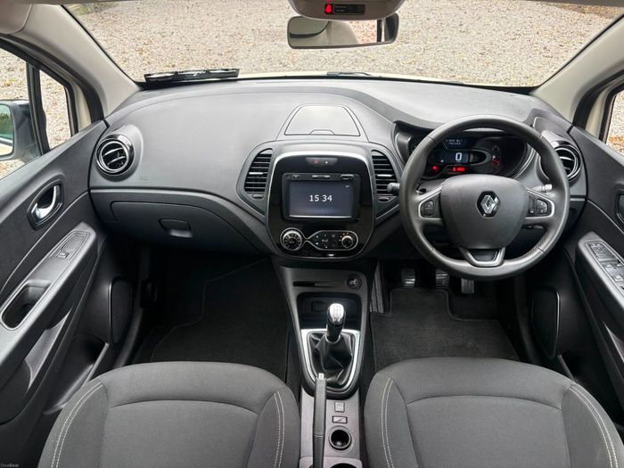 Renault Captur 2019