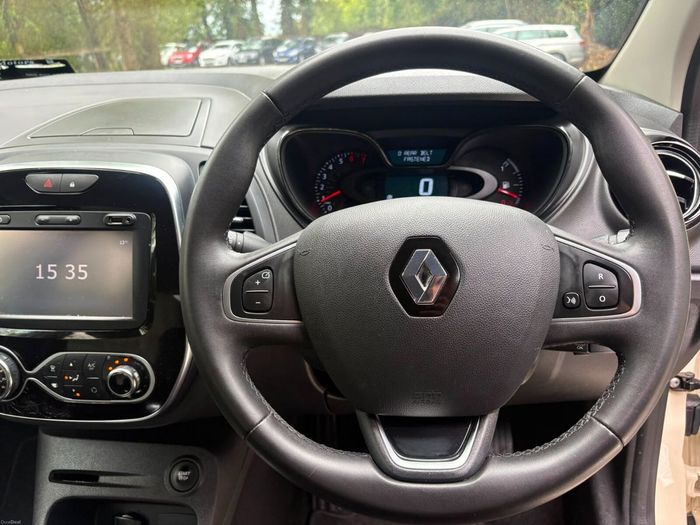Renault Captur 2019