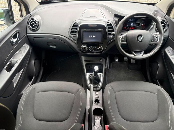 Renault Captur 2019