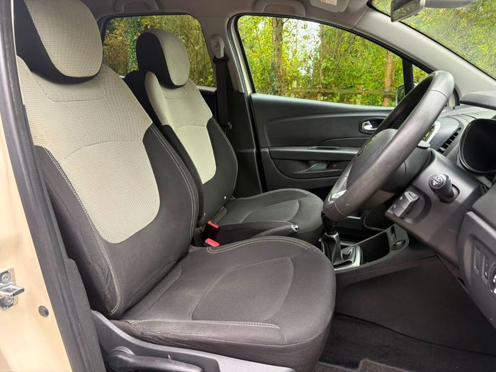 Renault Captur 2019