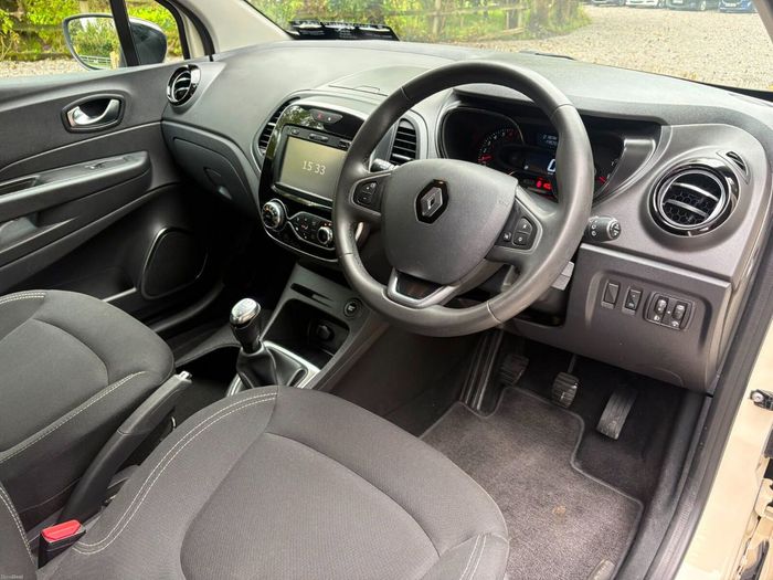 Renault Captur 2019