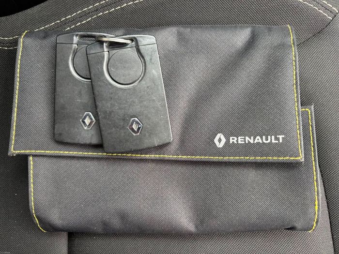 Renault Captur 2019