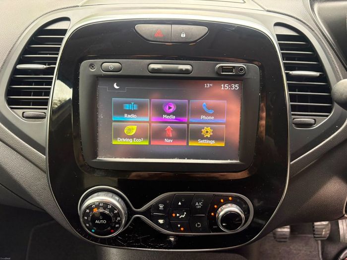 Renault Captur 2019