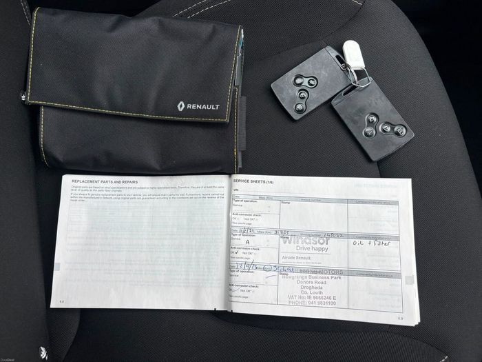 Renault Captur 2019
