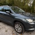 SEAT Ateca 2017