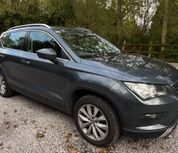 SEAT Ateca 2017