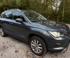 SEAT Ateca 2017