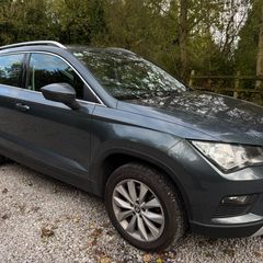 SEAT Ateca 2017