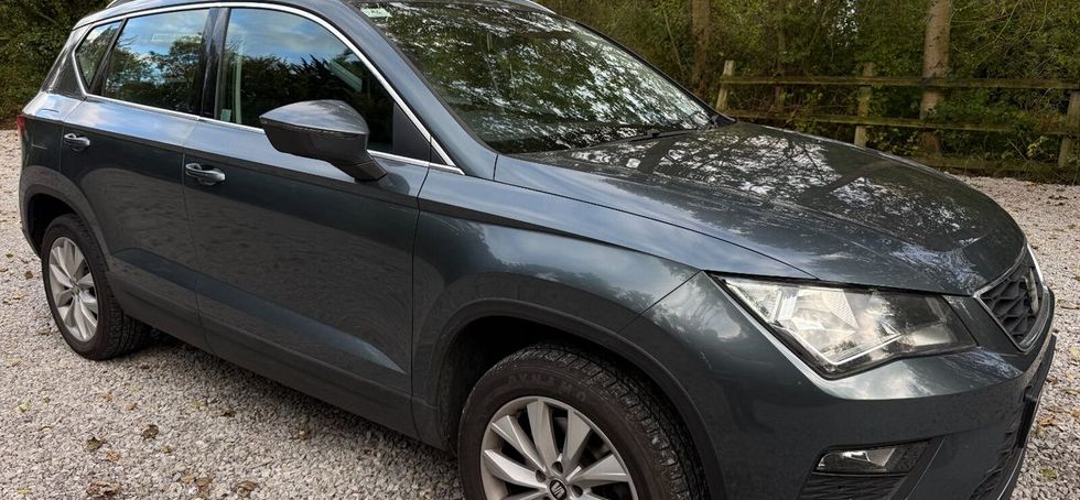 SEAT Ateca 2017