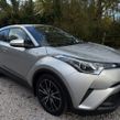 Toyota C-HR 2017