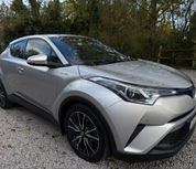 Toyota C-HR 2017