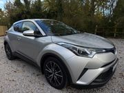 Toyota C-HR 2017