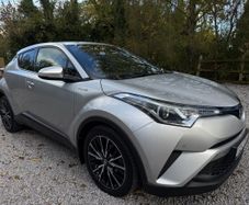 Toyota C-HR 2017