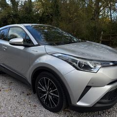 Toyota C-HR 2017