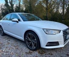 Audi A4 2015