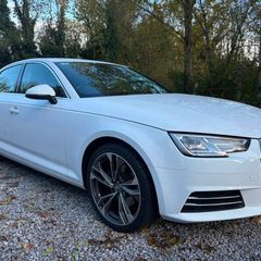 Audi A4 2015