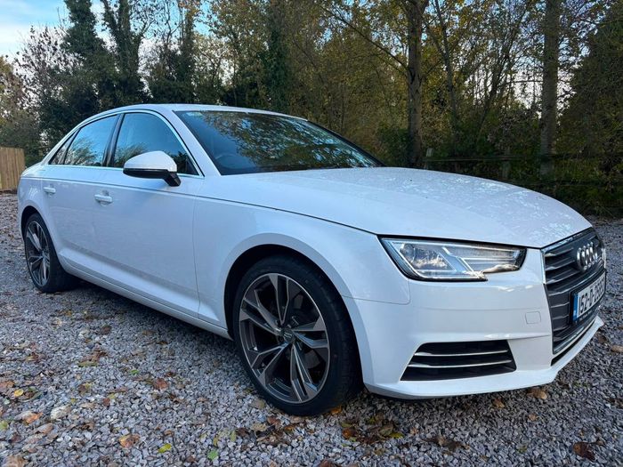 Audi A4 2015