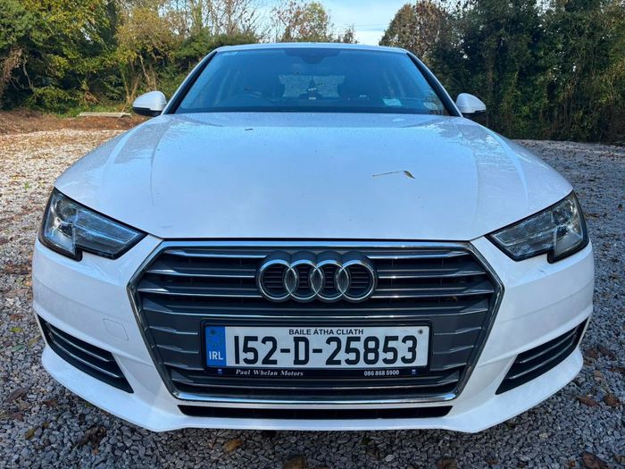 Audi A4 2015