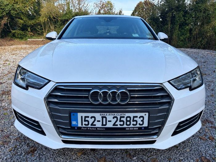 Audi A4 2015
