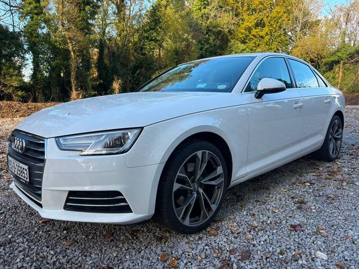 Audi A4 2015