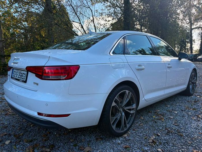 Audi A4 2015