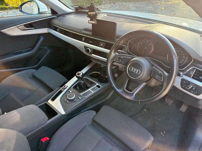Audi A4 2015