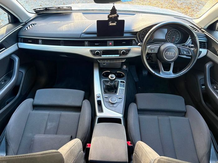 Audi A4 2015