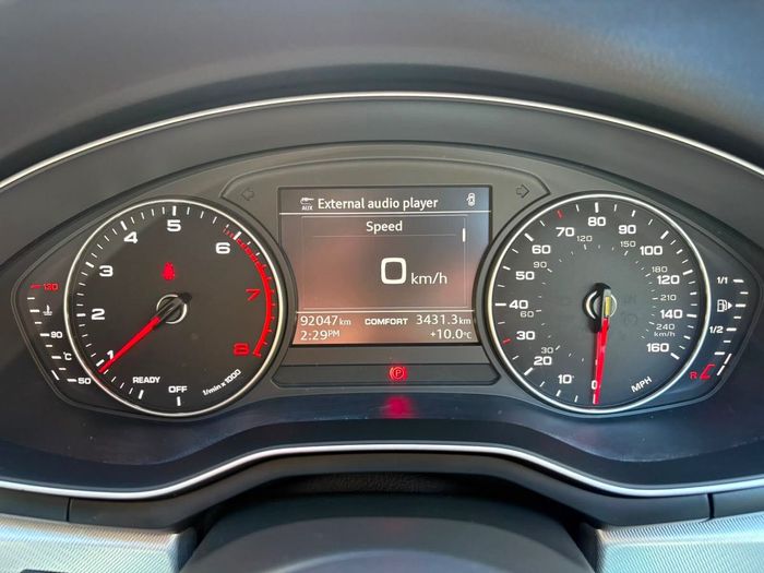Audi A4 2015