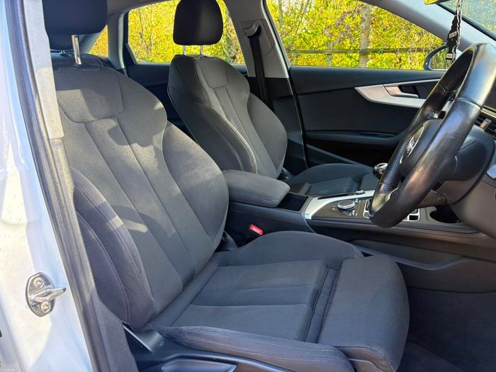 Audi A4 2015