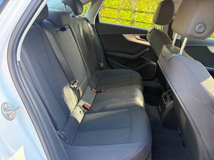 Audi A4 2015