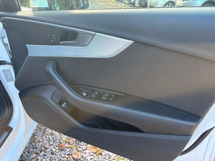 Audi A4 2015