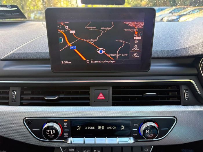 Audi A4 2015
