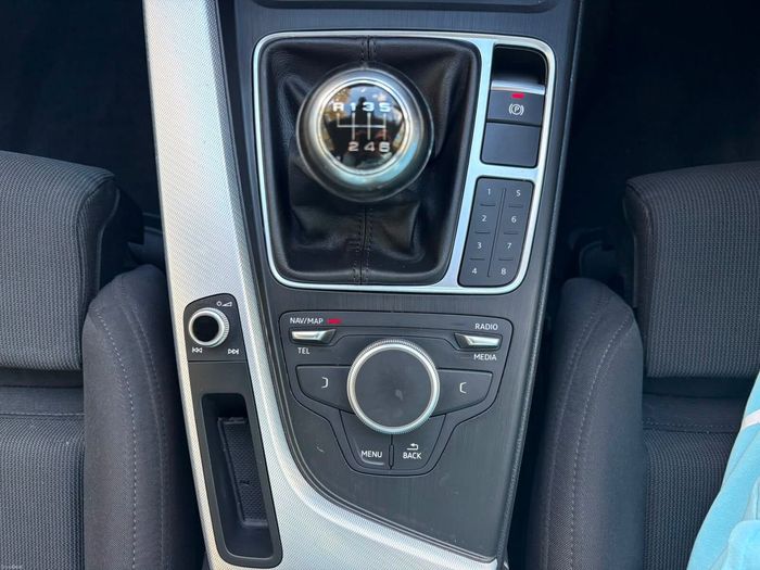 Audi A4 2015