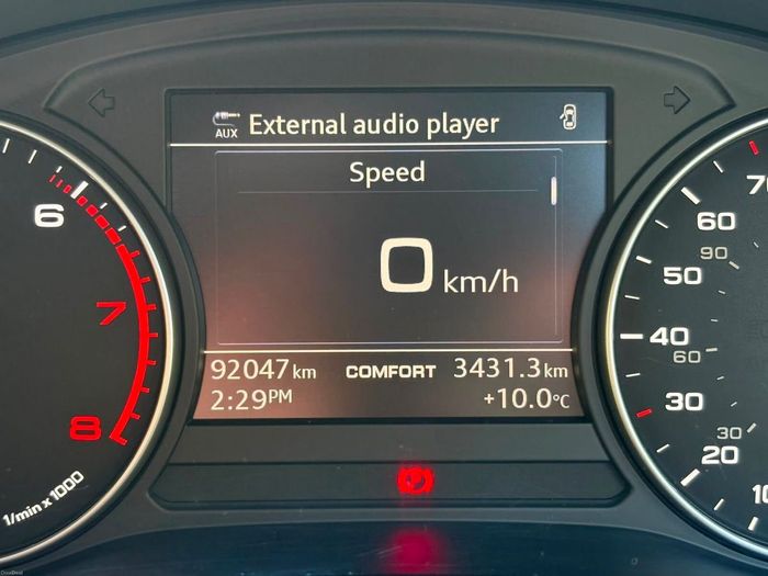 Audi A4 2015