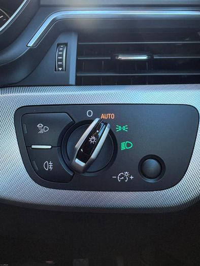 Audi A4 2015