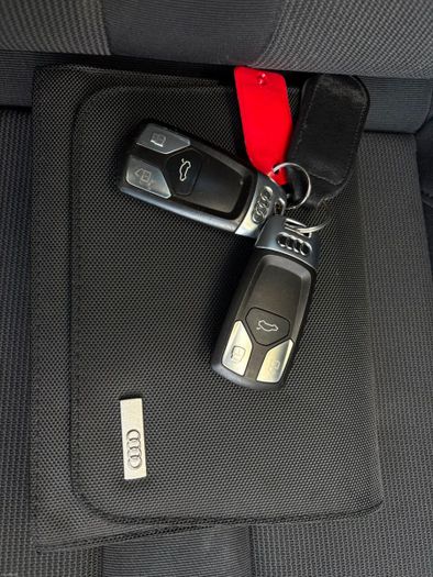 Audi A4 2015