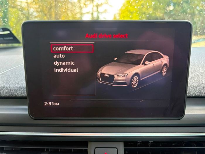 Audi A4 2015