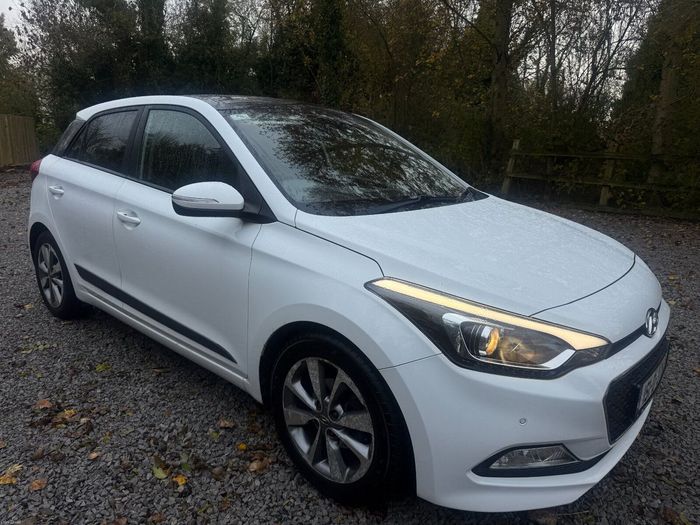 Hyundai i20 2015