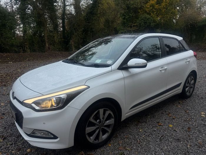 Hyundai i20 2015