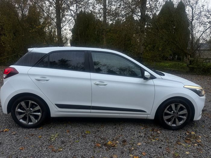 Hyundai i20 2015