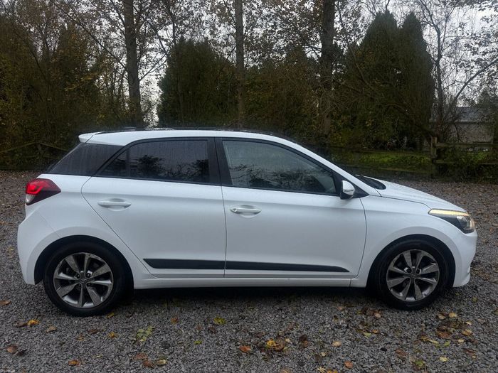 Hyundai i20 2015
