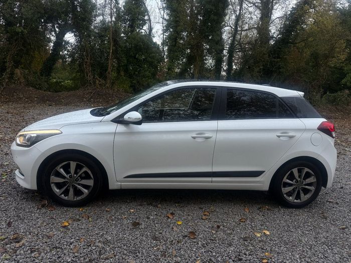 Hyundai i20 2015